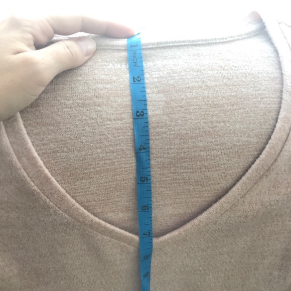 EUC American Eagle Soft & Sexy Plush Sweater - Picture 7 of 13